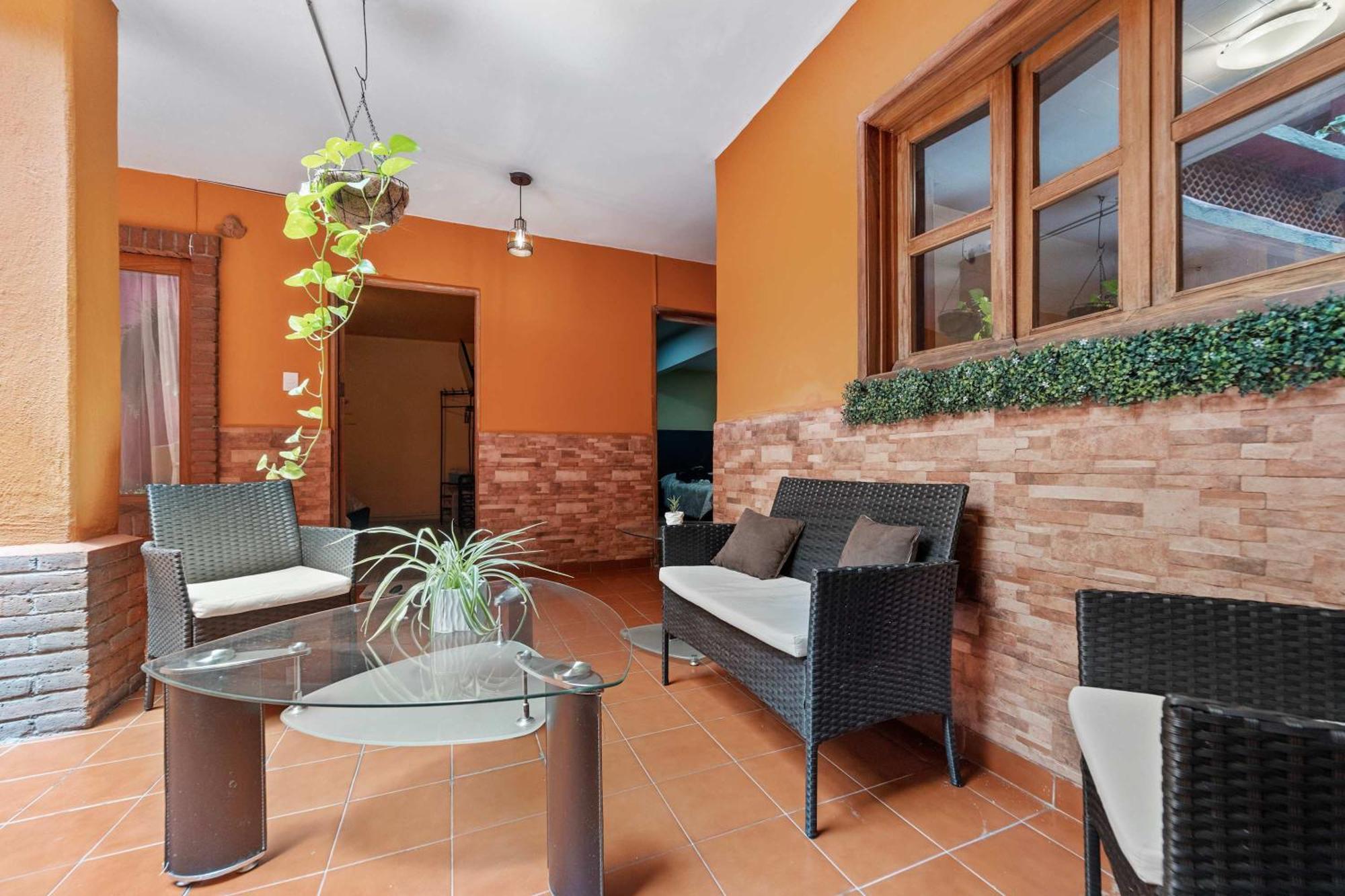 Charming 2-Bedroom Retreat In Lomas De Bezares Мехіко Екстер'єр фото