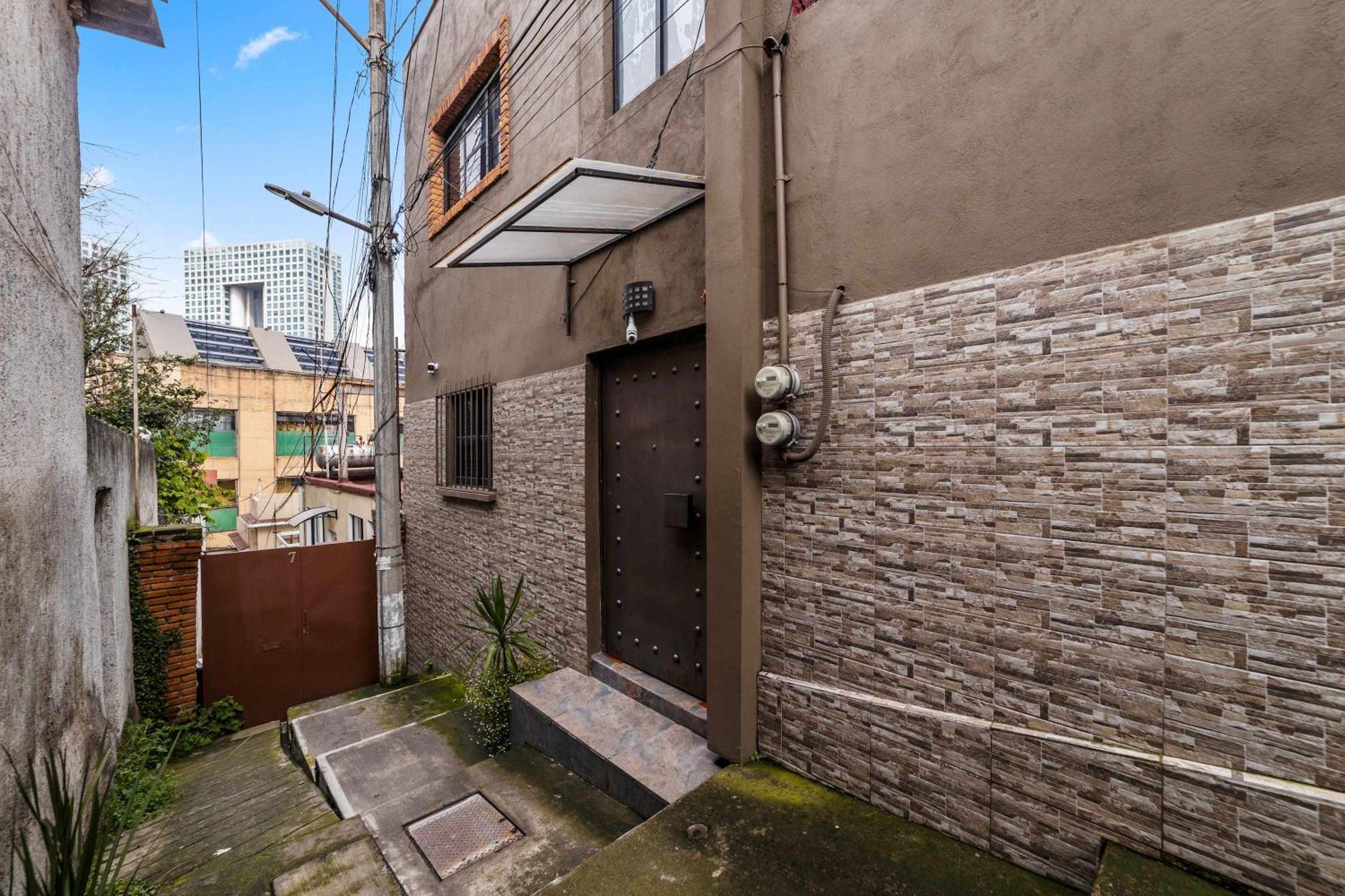 Charming 2-Bedroom Retreat In Lomas De Bezares Мехіко Екстер'єр фото