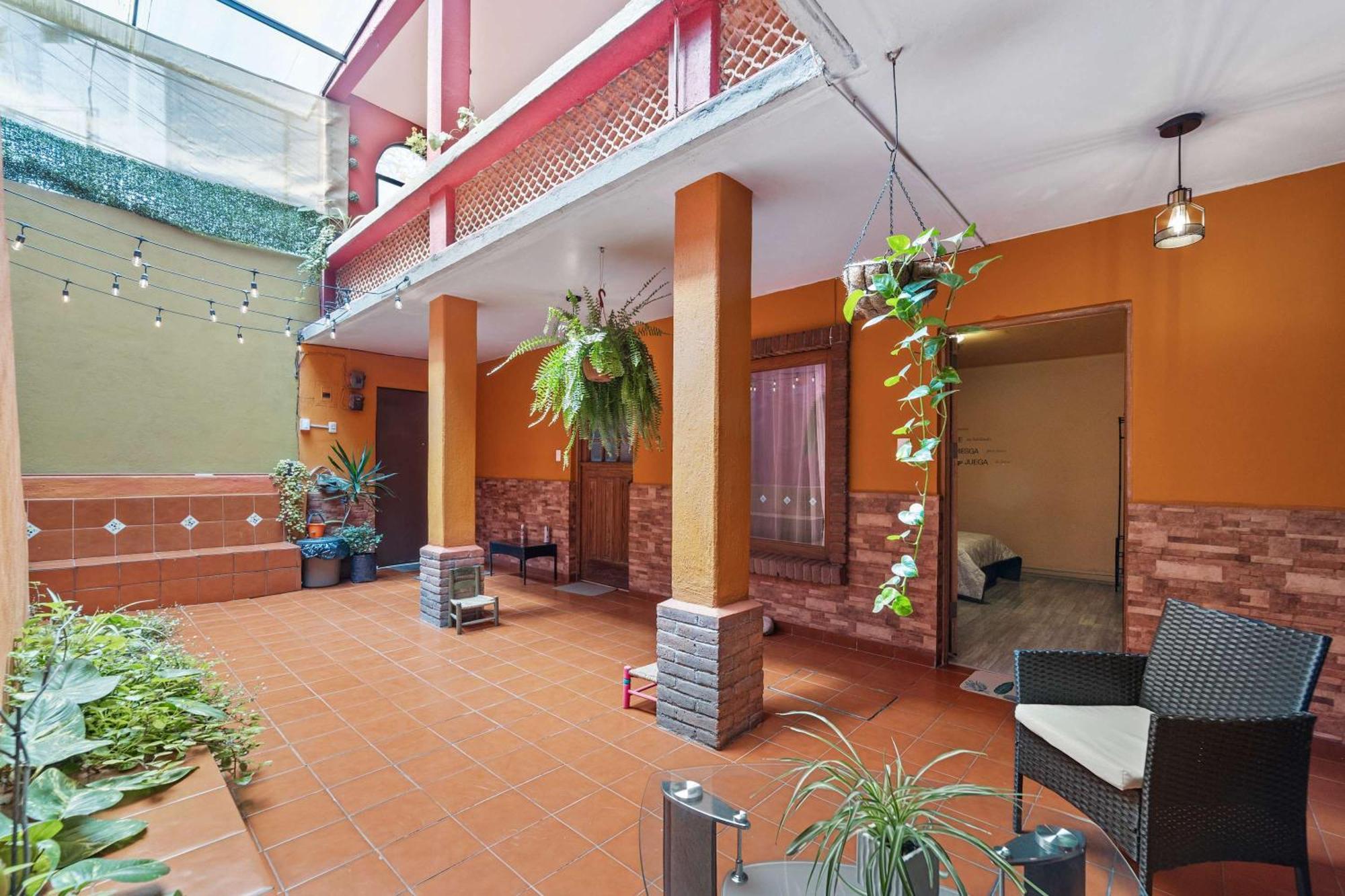 Charming 2-Bedroom Retreat In Lomas De Bezares Мехіко Екстер'єр фото